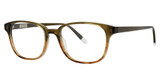 Original Penguin Eyeglasses The Langer Moss/MO
