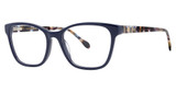 Lilly Pulitzer Eyeglasses Liana Sapphire Tortoise/SR