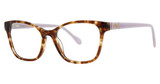 Lilly Pulitzer Eyeglasses Liana Heather Tortoise/HT