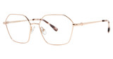 Lilly Pulitzer Eyeglasses Avah Rose Gold/RG