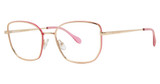 Lilly Pulitzer Eyeglasses Emery Charm Pink/PK