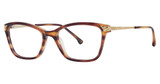 Elliott Ives Eyeglasses Petunia Smoky Quartz/SM