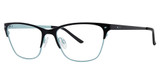 House Collections Eyeglasses Kelly Mint/MT