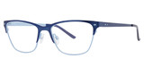 House Collections Eyeglasses Kelly Blue/SK