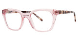 House Collections Eyeglasses Faith Rose/RW