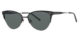 Vera Wang Eyeglasses Talisa Black/BK