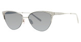 Vera Wang Eyeglasses Talisa Silver/SI