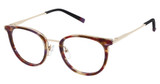 2BB Eyeglasses MILLIE SCARLET TORT/C02