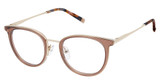 2BB Eyeglasses MILLIE MOCHA/GOLD/C01