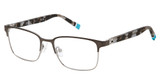 2BB Eyeglasses BENTLEY DARK GUNMETAL/C03