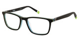 2BB Eyeglasses BRADY BLACK/C01