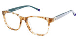 2BB BRYNN LINEN TORTOISE/C01