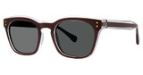 Modz Sunz Eyeglasses SIESTA Wine/Crystal