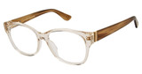 STUART WEITZMAN Eyeglasses WZN 1010 NUDE/0FWM