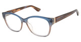 STUART WEITZMAN Eyeglasses WZN 1010 BLUESHADE/0WTA