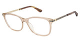 STUART WEITZMAN Eyeglasses WZN 1007/G NUDE/0FWM