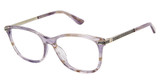 STUART WEITZMAN Eyeglasses WZN 1007/G VIOBRWHRN/0L7W