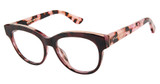 STUART WEITZMAN Eyeglasses WZN 1009/G PINK HAVN/0HT8