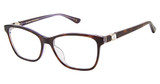 STUART WEITZMAN Eyeglasses WZN 1012 VLT HVNA V/0HKZ