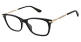 STUART WEITZMAN Eyeglasses WZN 1016 BLACK/0807