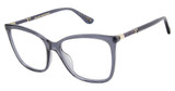 STUART WEITZMAN Eyeglasses WZN 1019 BLUE/0PJP