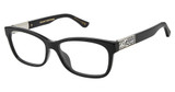 STUART WEITZMAN Eyeglasses WZN 1021 BLACK/0807