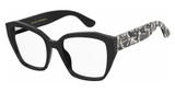 STUART WEITZMAN Eyeglasses WZN 1025/G BLACK/0807