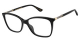 STUART WEITZMAN Eyeglasses WZN 1020 BLACK/0807