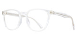 Eye Q Eyewear Eyeglasses EQ332 CRYSTAL/CRY
