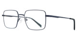 Eye Q Eyewear Eyeglasses KENTON MATTE BLUE/BLUE