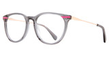 Eye Q Eyewear MP212 CRYSTAL GREY/GREY
