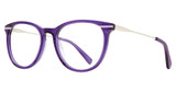 Eye Q Eyewear Eyeglasses MP212 PURPLE/PUR