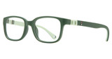 Dr. Seuss Eyeglasses DSP CAT 4 FOREST/FOR