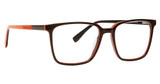 Ducks Unlimited Eyeglasses Bayonet BROWN/BRN