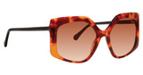 Trina Turk Eyeglasses Marasusa TORTOISE/TOR