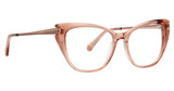 Trina Turk Eyeglasses Pixie BLUSH/BLS