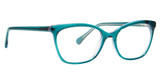 Trina Turk Eyeglasses Bel MARINE/MAR