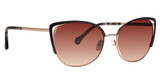 Trina Turk Eyeglasses Barbuda NAVY/NAV