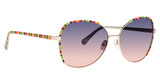 Trina Turk Eyeglasses Laucala POOLSIDE/PLS