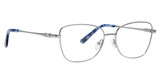 Jenny Lynn Eyewear Eyeglasses Caring BLUE/BLU