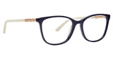 Jenny Lynn Eyewear Eyeglasses Classy NAVY/NAV