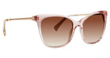 Badgley Mischka Eyeglasses Josephina BLUSH/BLS