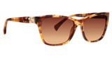Badgley Mischka Eyeglasses Maryse TORTOISE/TOR