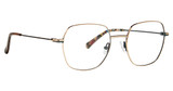 Vera Bradley Eyeglasses Mira MIDNIGHT GARDEN PAISLEY/MGP