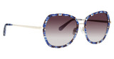 Vera Bradley Eyeglasses Meade SEURAT TULIP BLUE/SEB