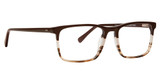 Life is Good Eyeglasses Toby BROWN/BRN