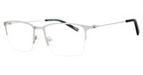 Konishi Eyeglasses KONISHI KF8640 Antique Silver/C3