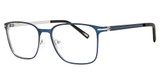 Konishi Eyeglasses KONISHI KF8644 Matte Navy/C3