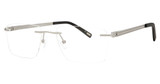 Konishi Eyeglasses KONISHI KF8575 Matte Light Gun/C2