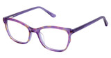 Superflex Eyeglasses SFK-322 MAUVE MULTI/S407